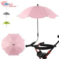 Ô dù ô tô trẻ em DFGF, Ô che nắng Pram có thể điều chỉnh chống tia cực tím, Có thể chống mưa đa năng có thể uốn cong Kẹp tự do trên xe đẩy Tấm che nắng sơ sinh