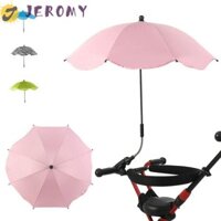 Ô dù ô tô trẻ em JEROMY, Ô che nắng Pram có thể điều chỉnh chống tia cực tím, Dễ dàng gắn hộp chống mưa Bent Kẹp tự do trên xe đẩy Tấm che nắng cho trẻ sơ sinh