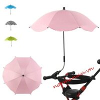 Ô dù ô tô trẻ em NORMAN6G, Ô che nắng Pram có thể điều chỉnh chống tia cực tím, Có thể chống mưa đa năng Bent Kẹp tự do trên xe đẩy Tấm che nắng cho trẻ sơ sinh