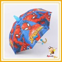 Ô - Dù Spider Man 2 Lớp Cao Cấp Cho Bé Trai