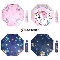 Ô dù trẻ em cho bé gái bé trai che mưa nắng gấp gọn - 1III0