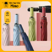 Ô Dù Tự Động, Che Mưa Nắng Gấp Gọn Tự Động Nhật Bản Cao Cấp