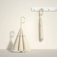 Ô dù tự động đảo ngược hai lớp mưa hoặc mưa ô tô Dual-U