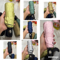 Ô gấp gọn 8 nan bật tự động