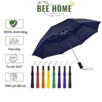 Ô gấp gọn dù che mưa che nắng chống tia UV che mưa che nắng tự động gấp gọn BEE HOME