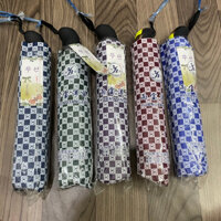 Ô Gấp Gọn Loại To Chống Nắng Mưa