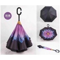 Ô gấp ngược 3D đẹp mà tiện lắm ạ