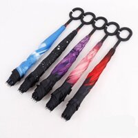 Ô gấp ngược đi oto