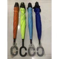 Ô gấp ngược đi xe ô tô