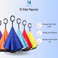 Ô Gấp Ngược  -Ô Dù Mở Ngược Thông Minh Kiểu Nhật Cực Bền