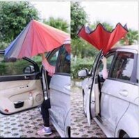 Ô gấp ngược thông minh cho người đi oto