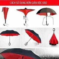 Ô gấp ngược Thông minh