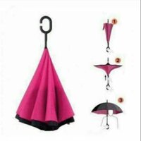 Ô gấp ngược thông minh