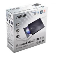 Ổ Ghi đĩa DVD 08D2S-U LITE ASUS 2.0 hỗ trợ nghe nhạc hiện đại