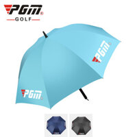 Ô Golf Gắn Kèm Quạt Điện - PGM Golf Umbrella With Fan -YS005 - Tím Than