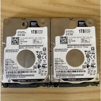 Ổ HDD 2.5'' LAPTOP BÓC MÁY 250G 320G 500G 1T và BOX new ĐÃ TEST OK BH1T
