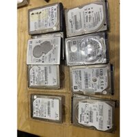 Ổ HDD 2.5 laptop MacBook 250gb,320gb.500gb,1000gb