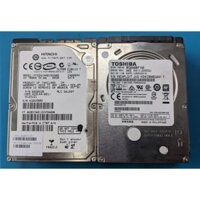 Ổ HDD LAPTOP  2.5'' LAPTOP BÓC MÁY 250GB 320GB 500GB 1T và BOX new