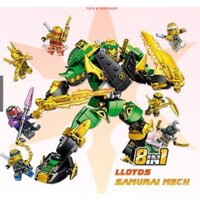 ô hình🧩Ninjago xe /rồng ❤️hùng dũng🎁👉 + quà CAY CAY