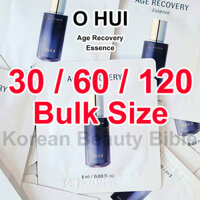 [O HUI] Age Recovery Collagen Essence 1ml Quản lý nếp nhăn của collagen essence