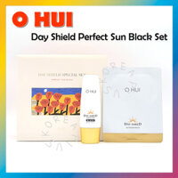 [o Hui] day shield perfect sun black special set