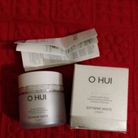 O HUI Extreme White Cream 50ml