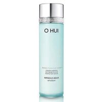 O HUI Miracle Aqua Emulsion 140ml - Увлажняющая эмульсия 140мл