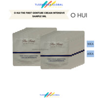 O hui the first geniture cream intensive kem dưỡng 1ML 30EA 60EA Dưỡng Da Chống Lão Hóa Hiệu Quả