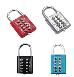 Ổ khóa 10 số 40mm Yeti L116-40mm