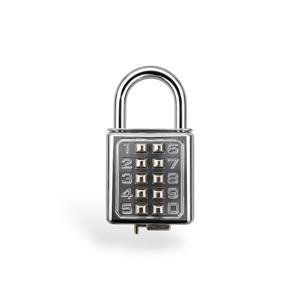 Ổ khóa 10 số 40mm Yeti L116-40mm