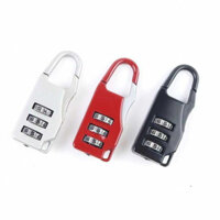 Ổ KHÓA 3 SỐ MINI KHÓA VALI DU LỊCH