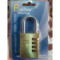 Ổ Khoá 4 Số Đồng Lớn - Chất Liệu Đồng Dài 5 Phân - Ổ Khoá Tủ Văn Phòng Dùng Trong Trường Học, Khách Sạn..- Hải My Tools