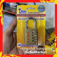 Ổ KHOÁ 4 SỐ YT440 [YETI CHÍNH HÃNG]