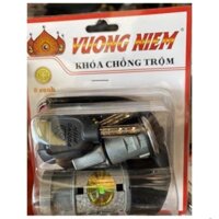 Ổ khóa 8 cạnh Dream 50 100cc (phụ tùng cho Honda Dream các đời, có khóa yên xe máy INF .