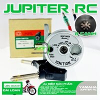Ổ khóa 8 cạnh xe Jupiter RC chống trộm