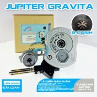 Ổ khóa 8 cạnh xe Jupiter Gravita