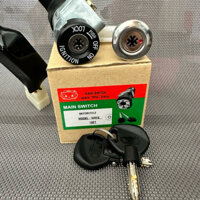 Ổ Khoá 8 Cạnh Xe Wave Zx Alpha 2003 Wave Nhỏ Hiệu MIU Chính Hãng Giá 1 Bộ Trước Và Sau