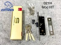 Ổ khoá âm cửa lùa nhôm SCHONE chính hãng - SC021