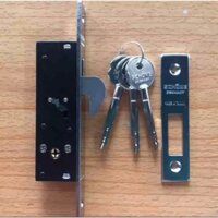 Ổ khoá AMEX dùng cho cửa nhôm lùa cửa kéo sắt