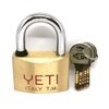 Ổ khoá bấm Yeti 60mm chìa lỗ
