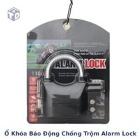 Ổ Khóa Báo Động Chống Trộm Alarm Lock