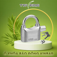 Ổ Khóa Báo Động Chống Trộm KINBar K101A - Bảo hành 3 tháng HÀNG THANH LÝ