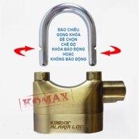 Ổ khóa báo động chống trộm Kinbar cao cấp. Hàng LOẠI 1 Kinbar ( shop MỚI LẤY TƯƠNG TÁC}