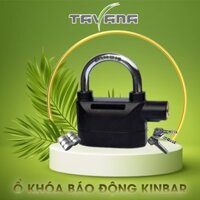 Ổ khóa báo động Kinbar (Hợp kim nhôm loa trên có che) K103B