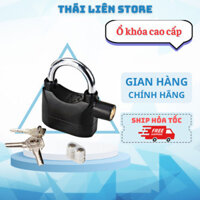 Ổ khóa báo động Kinbar (Hợp kim nhôm) K102B