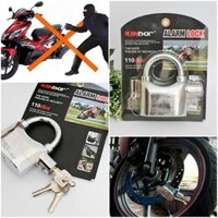 Ổ khoá báo động Kinbar - Ổ khoá chống cắt, khoá chữ u báo động, ổ khoá chống trộm báo động, khoá xe
