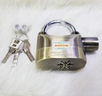 Ổ khoá báo động Kinbar Tem bộ công an