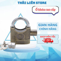 Ổ KHÓA BÁO ĐỘNG VÀ CHỐNG CẮT KINBAR KS01