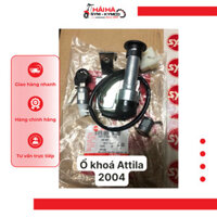 Ổ khóa/ Bộ ổ khóa và công tắc máy xe Attila 2004 mã M9N [Chính hãng SYM]