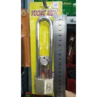Ổ khóa càng dài 13cm thân 4cm tháo rời hoàn toàn khỏi thân [ ẢNH THẬT ] [ SHOP TỰ CHỤP ] chuyên dụng